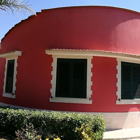 Villa Al Mare Avola Esterno foto