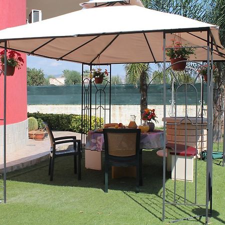 Villa Al Mare Avola Esterno foto