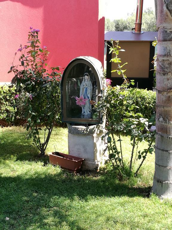 Villa Al Mare Avola Esterno foto