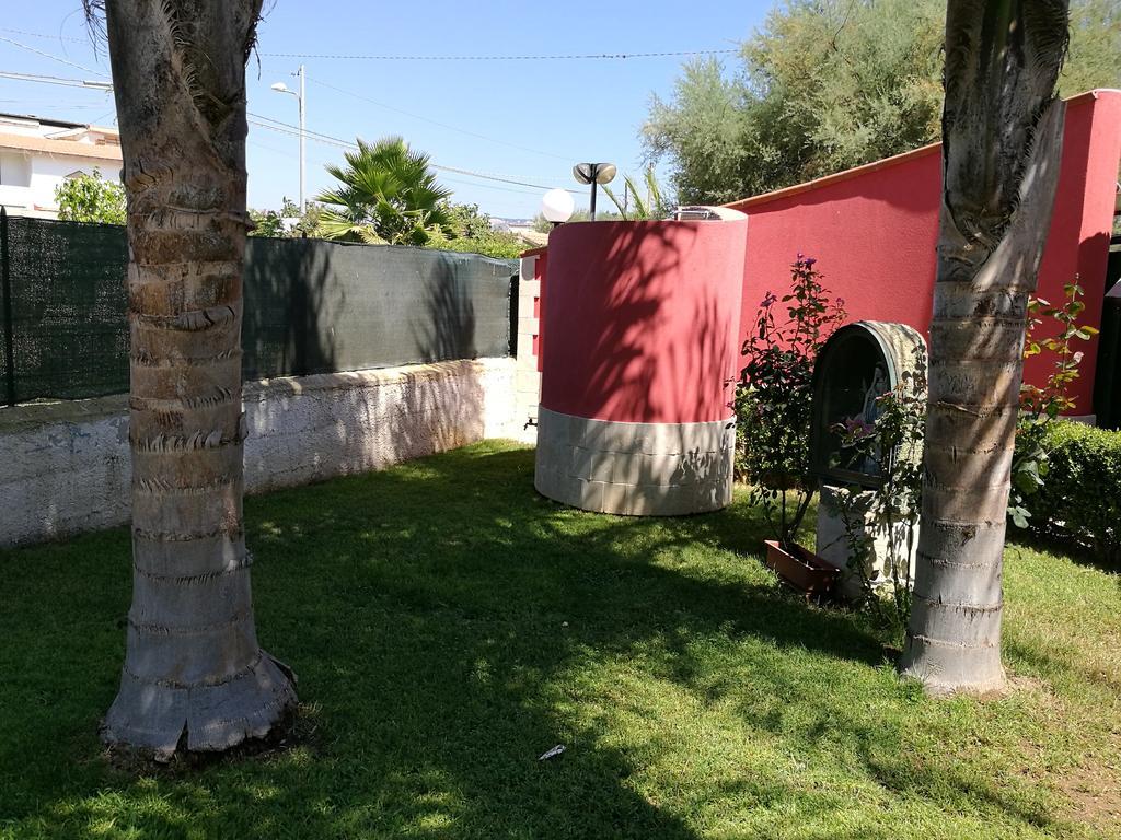 Villa Al Mare Avola Esterno foto