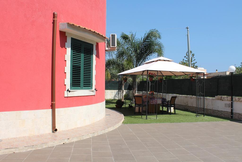 Villa Al Mare Avola Esterno foto