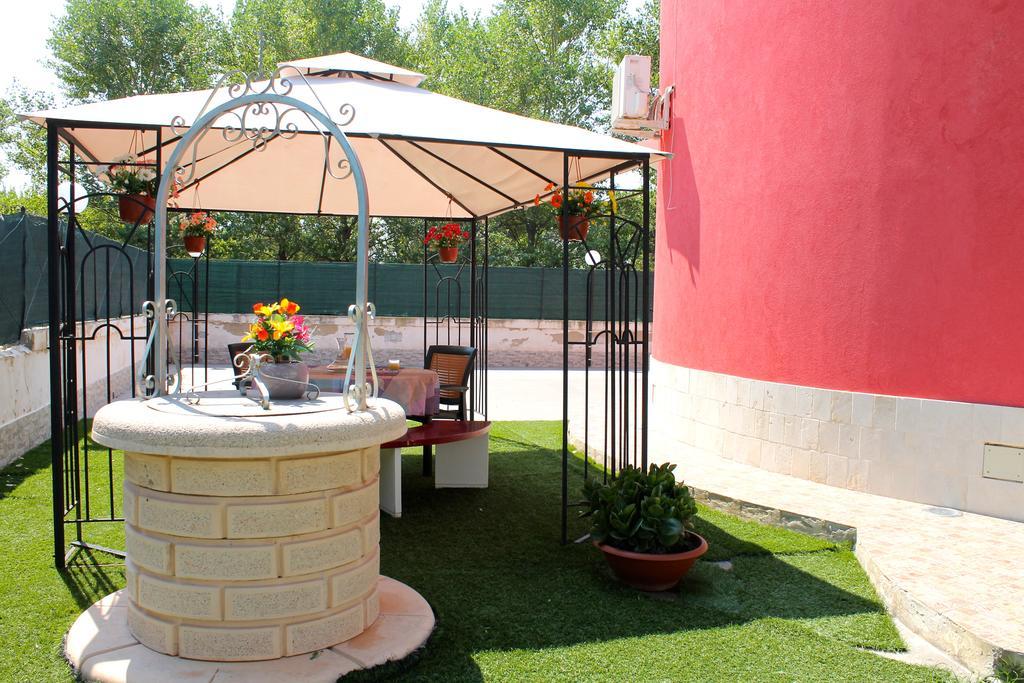 Villa Al Mare Avola Esterno foto