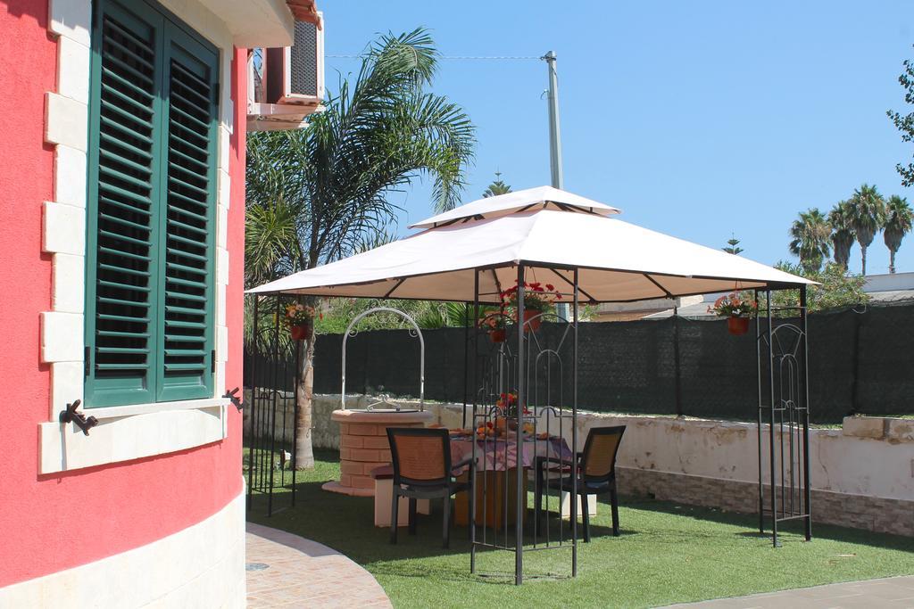 Villa Al Mare Avola Esterno foto