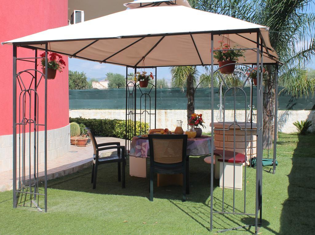 Villa Al Mare Avola Esterno foto